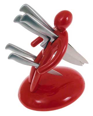Knife Holder